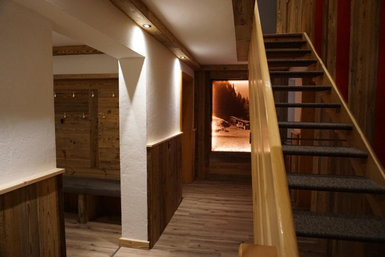Ferienhaus Marian Neustift im Stubaital Exterior foto