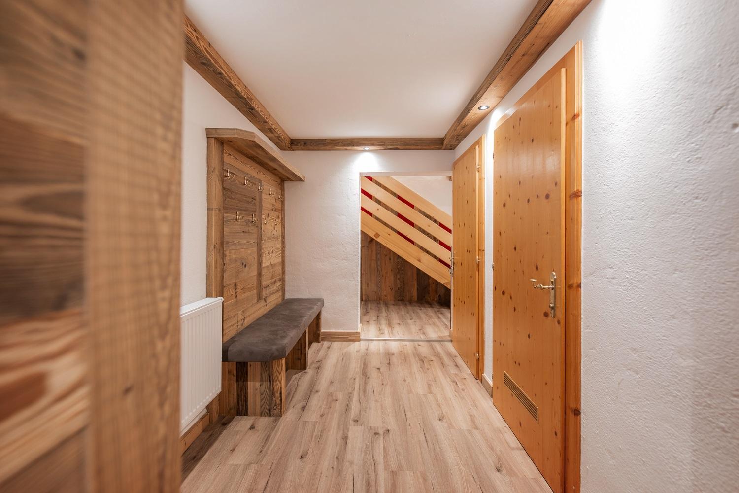 Ferienhaus Marian Neustift im Stubaital Exterior foto