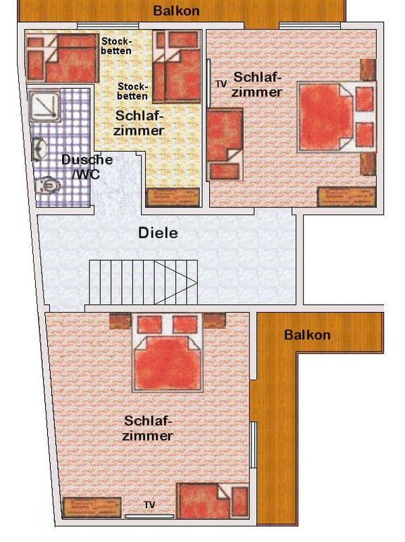 Ferienhaus Marian Neustift im Stubaital Cameră foto