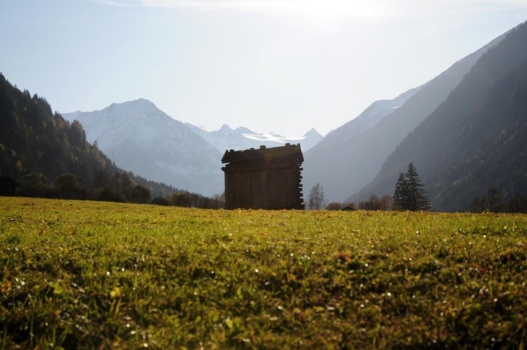 Ferienhaus Marian Neustift im Stubaital Cameră foto